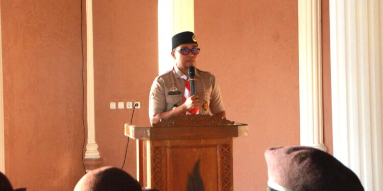 Rapat Koordinasi Wilayah dan Camp DKC Binwil Banyumas Sukses Digelar di Cilacap