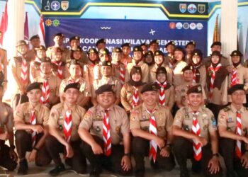 Rapat Koordinasi Wilayah dan Camp DKC Binwil Banyumas Sukses Digelar di Cilacap