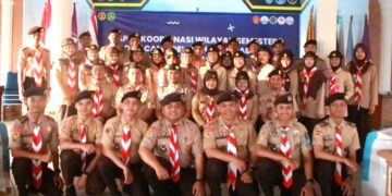 Rapat Koordinasi Wilayah dan Camp DKC Binwil Banyumas Sukses Digelar di Cilacap