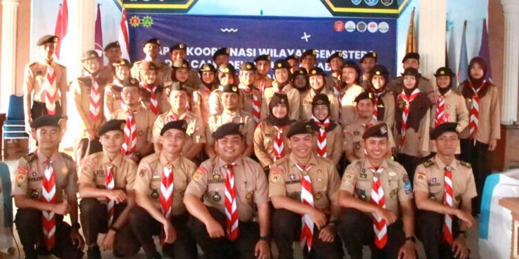 Rapat Koordinasi Wilayah dan Camp DKC Binwil Banyumas Sukses Digelar di Cilacap