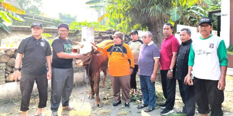 Kwarcab Surabaya Tebar Semangat Kurban, Perkuat Iman dan Kebersamaan