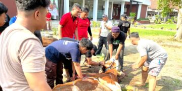 Kwarcab Surabaya Tebar Semangat Kurban, Perkuat Iman dan Kebersamaan