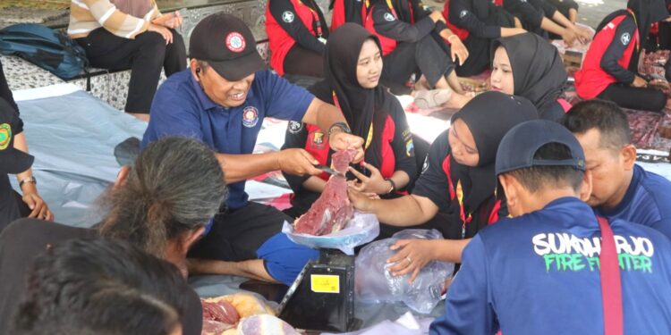 Serangkaian Dalam Qurban 2025: Kolaborasi Penuh Amanah dan Kebersamaan