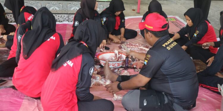 Serangkaian Dalam Qurban 2025: Kolaborasi Penuh Amanah dan Kebersamaan