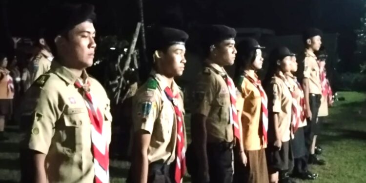 Dispar Buleleng Dorong Aktualisasi Pramuka Pada Sektor Pariwisata