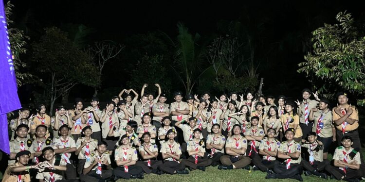 Dispar Buleleng Dorong Aktualisasi Pramuka Pada Sektor Pariwisata