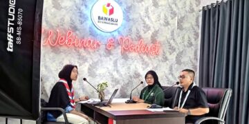 Podcast Saka Adhyasta Pemilu: Bawaslu dan Pramuka Kolaborasi Bangun Kesadaran Demokrasi Sejak Dini