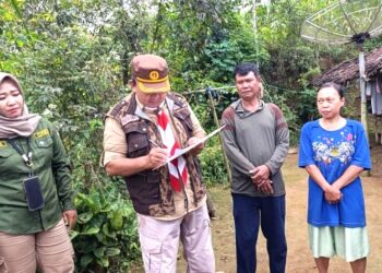 Guyub Rukun Bangun Sinergitas, Trenggalek Bersatu Untuk Sukseskan Pemugaran 20 Rumah Lewat Perkemahan Wirakarya