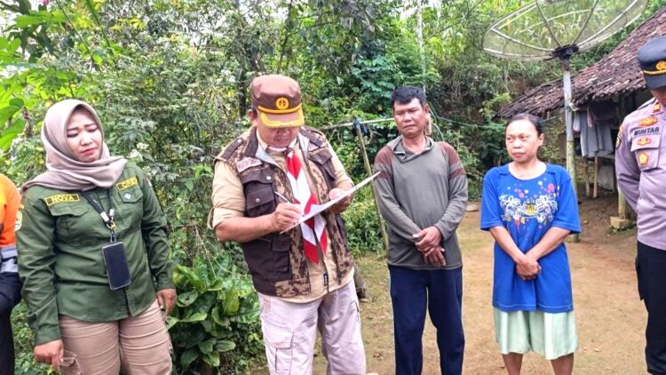 Guyub Rukun Bangun Sinergitas, Trenggalek Bersatu Untuk Sukseskan Pemugaran 20 Rumah Lewat Perkemahan Wirakarya