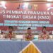 Ketua Kwarcab Kota Bekasi Resmi Buka KMD Kwarran Medan Satria: Setiap Organisasi Harus melahirkan Regenerasi