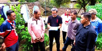 Pak Katenen, Buruh Bangunan Asal Pacitan Bahagia Rumahnya Masuk Daftar Pemugaran Perkemahan Wirakarya Jatim 2025