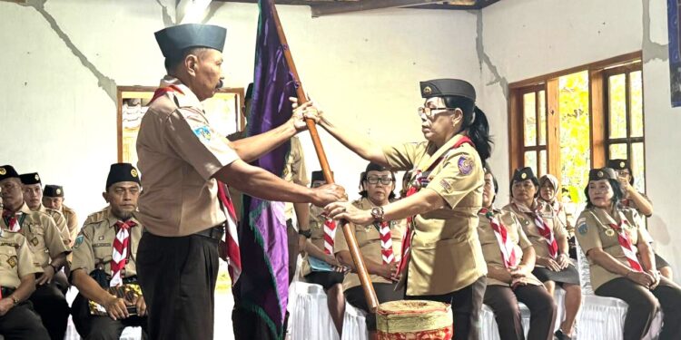 Penguatan Kompetensi, Pusdiklatcab Pasupati Buleleng Gelar Penyegaran Pelatih