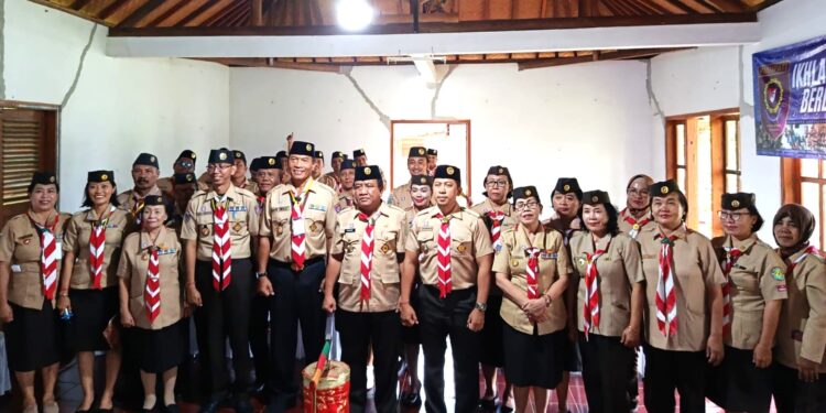 Penguatan Kompetensi, Pusdiklatcab Pasupati Buleleng Gelar Penyegaran Pelatih