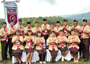 Penguatan Kompetensi, Pusdiklatcab Pasupati Buleleng Gelar Penyegaran Pelatih