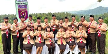 Penguatan Kompetensi, Pusdiklatcab Pasupati Buleleng Gelar Penyegaran Pelatih