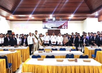 Gerakan Pramuka Menjadi Pilihan Bantu Pengembangan Pariwisata di Provinsi Bali