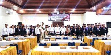 Gerakan Pramuka Menjadi Pilihan Bantu Pengembangan Pariwisata di Provinsi Bali