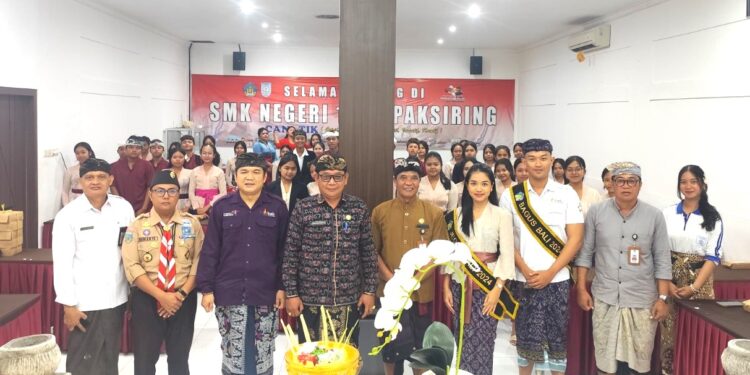 Gerakan Pramuka Menjadi Pilihan Bantu Pengembangan Pariwisata di Provinsi Bali