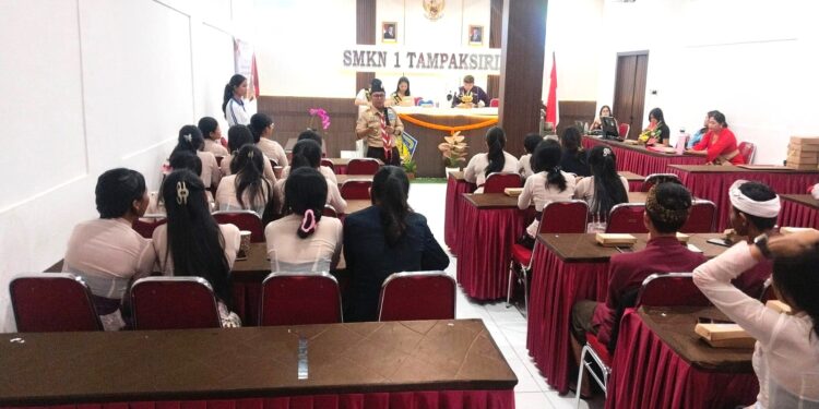 Gerakan Pramuka Menjadi Pilihan Bantu Pengembangan Pariwisata di Provinsi Bali