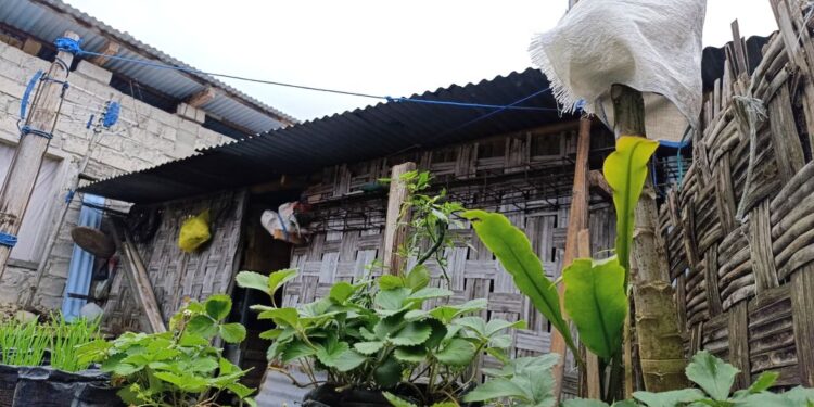 Hidup Sederhana di Magetan, Pak Andi Suwandi Tukang Sol Sepatu Mendapat Bantuan Program RTLH Kwarda Pramuka Jatim