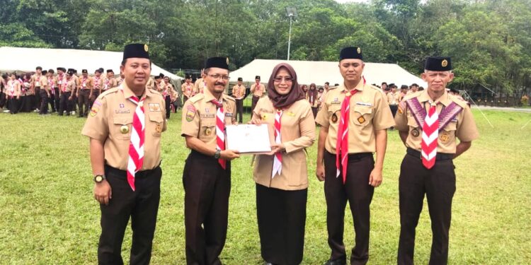 KMD Kwarcab Kota Medan dan STOK Bina Guna Ditutup