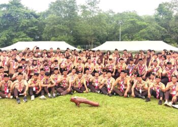 KMD Kwarcab Kota Medan dan STOK Bina Guna Ditutup