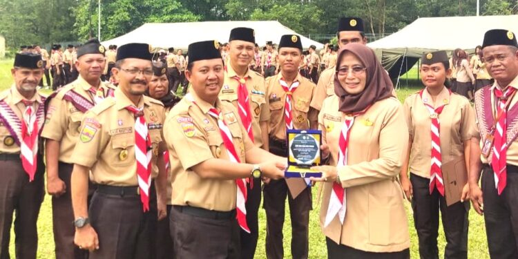 KMD Kwarcab Kota Medan dan STOK Bina Guna Ditutup