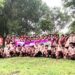Standing With Scouts, Great in Leadership: Leadership Camp dan LT-1 Penuh Makna Pramuka SMP Nurul Fikri Sidoarjo