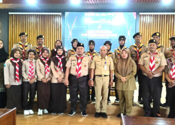 Kontingen Saka Bakti Husada Siap Harumkan Nama Banyuwangi di Pertida VII Jatim 2025