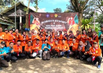 Mabigus Summit 2025: Merajut Sinergi Kamabigus, Membangun Gugusdepan Bermartabat