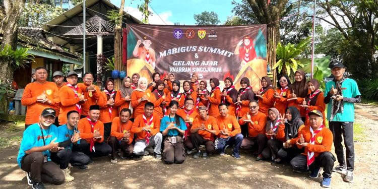 Mabigus Summit 2025: Merajut Sinergi Kamabigus, Membangun Gugusdepan Bermartabat