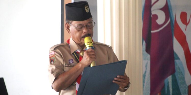 Peningkatan Dan Pendalaman Pencapaian Pramuka Garuda Bagi Pembina