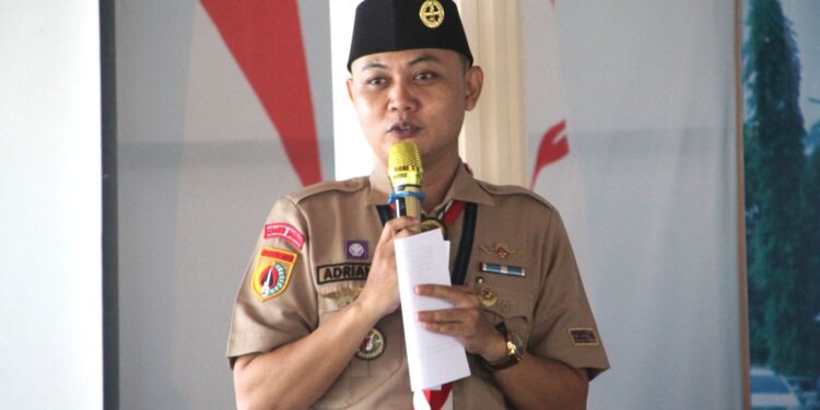 Peningkatan Dan Pendalaman Pencapaian Pramuka Garuda Bagi Pembina