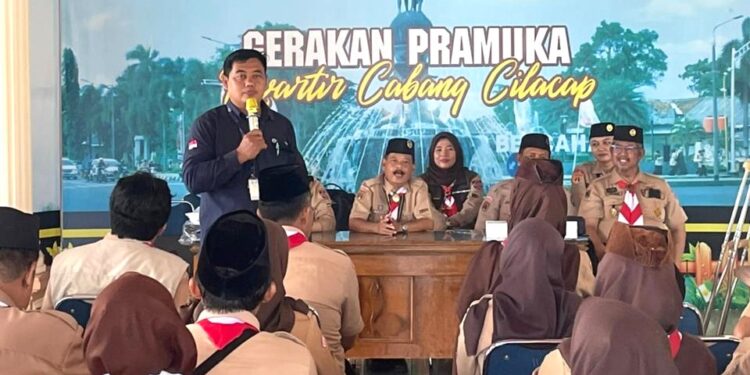 Peningkatan Dan Pendalaman Pencapaian Pramuka Garuda Bagi Pembina