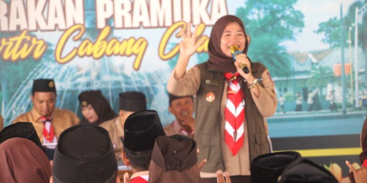 Peningkatan Dan Pendalaman Pencapaian Pramuka Garuda Bagi Pembina