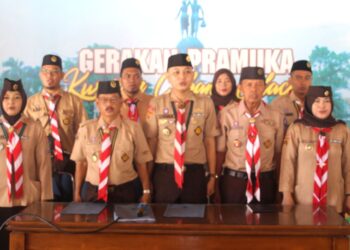 Peningkatan Dan Pendalaman Pencapaian Pramuka Garuda Bagi Pembina