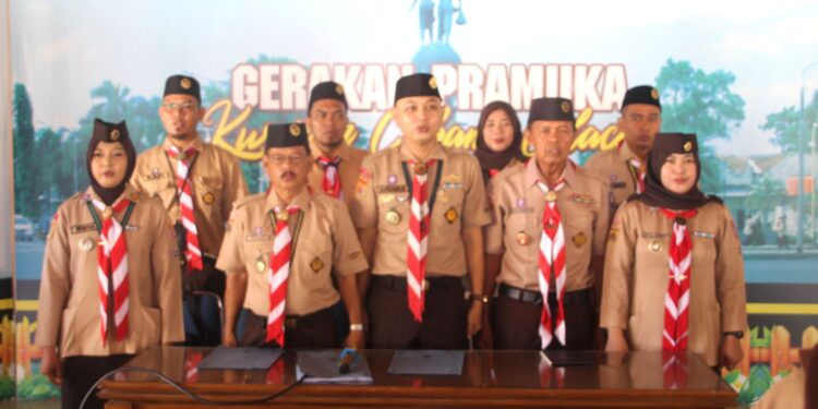Peningkatan Dan Pendalaman Pencapaian Pramuka Garuda Bagi Pembina