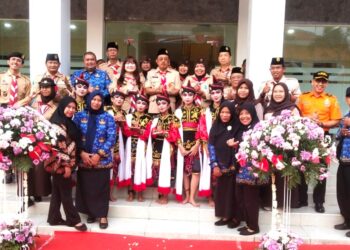 Gedung Baru Kwarcab Surabaya Diresmikan, Tonggak Semangat Baru Pramuka Kota Pahlawan