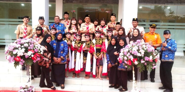 Gedung Baru Kwarcab Surabaya Diresmikan, Tonggak Semangat Baru Pramuka Kota Pahlawan