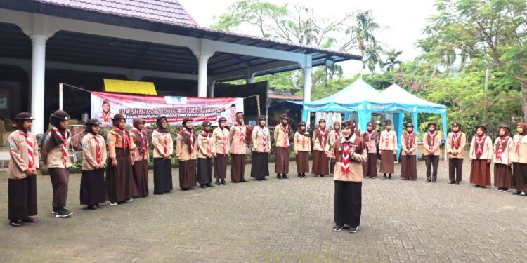 Perkuat Jiwa Patriotisme, Kwarda Jatim Selenggarakan Pembinaan Kader Belanegara Bagi Pramuka Penegak dan Pandega Jawa Timur