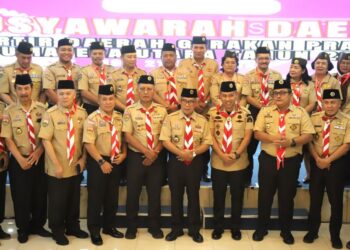 Musyawarah Daerah Kwarda Sumut Wujudkan Kolaborasi Sumut Berkah