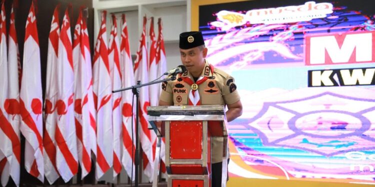 Musyawarah Daerah Kwarda Sumut Wujudkan Kolaborasi Sumut Berkah
