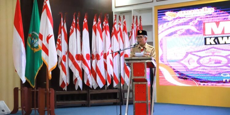 Musyawarah Daerah Kwarda Sumut Wujudkan Kolaborasi Sumut Berkah