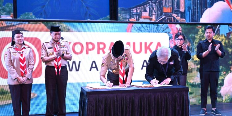 Kwarnas Jalin Kerjasama Strategis Dengan Trans Entertainment Untuk Hiburan Edukatif