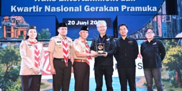 Kwarnas Jalin Kerjasama Strategis Dengan Trans Entertainment Untuk Hiburan Edukatif