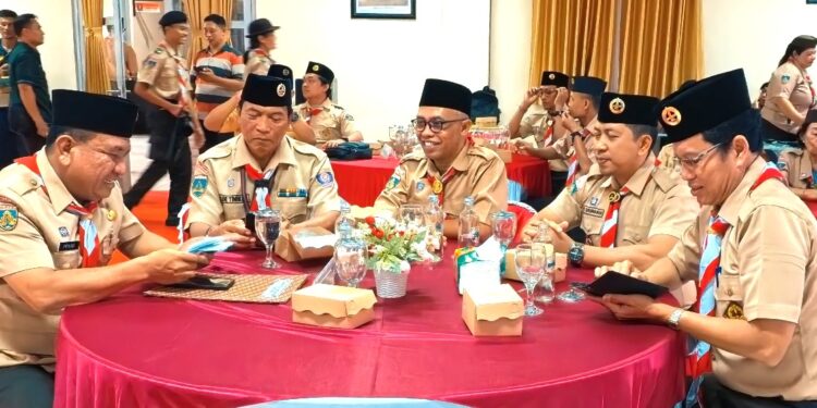 Siapkan Kader Baru, Kwarcab Buleleng Gelar Kursus Orientasi Satuan Karya