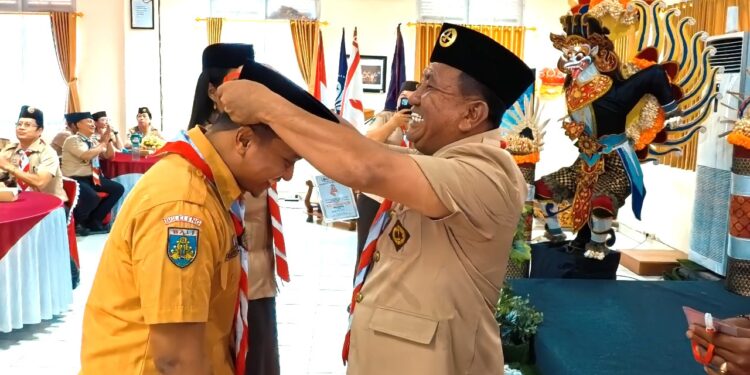 Siapkan Kader Baru, Kwarcab Buleleng Gelar Kursus Orientasi Satuan Karya