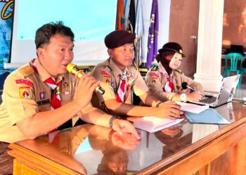 Pramuka Penegak dan Pandega Cilacap, Siap Mengikuti Raimuna Daerah 2025 di Buper Karanggeneng Semarang Pada Bulan Agustus Mendatang