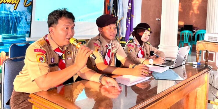 Pramuka Penegak dan Pandega Cilacap, Siap Mengikuti Raimuna Daerah 2025 di Buper Karanggeneng Semarang Pada Bulan Agustus Mendatang