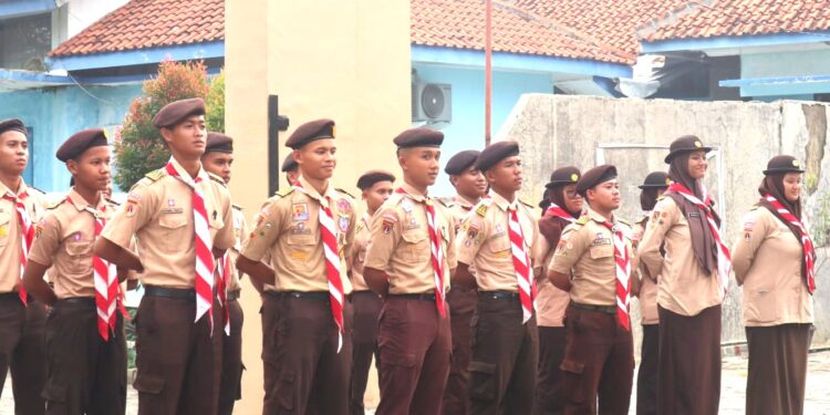Pramuka Penegak dan Pandega Cilacap, Siap Mengikuti Raimuna Daerah 2025 di Buper Karanggeneng Semarang Pada Bulan Agustus Mendatang